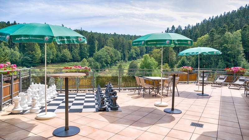 Ringhotel Mönchs Waldhotel
