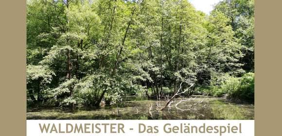 WALDMEISTER – Das Geländespiel