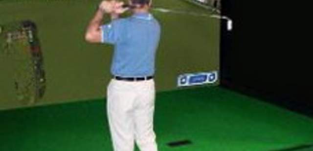Golf & Minigolf für Events am Golfsimulator