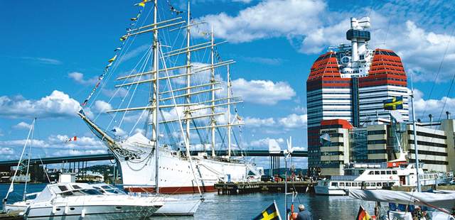 Team-Tour mit Party-Cruise nach Göteborg Team-Tour mit Party-Cruise nach Göteborg