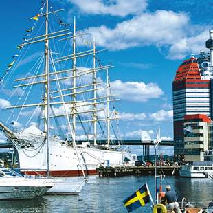 Team-Tour mit Party-Cruise nach Göteborg