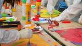 Action Painting Team