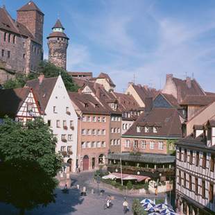 Betriebsausflug Nürnberg