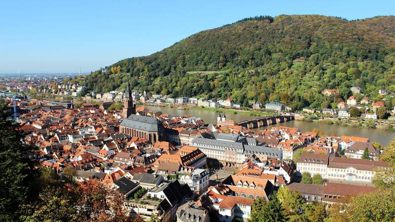 Heidelberg Romantik & Innovation in Heidelberg