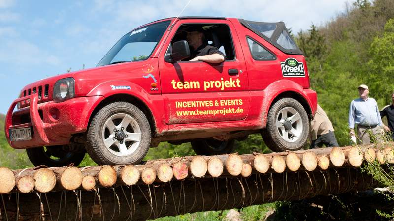 Jeepsafari | GeländewagenTeamTrophy | Offroad