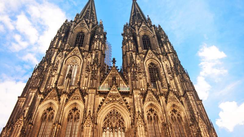 Köln spannende Schnitzeljagd im Team