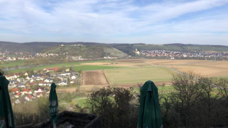 Segwaytour Mosbach Burg Guttenberg