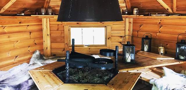 Grillhütte am Linslerhof
