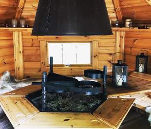 Grillhütte am Linslerhof