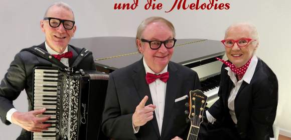 Klaus Walter & Die Melodies