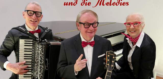 Klaus Walter & Die Melodies