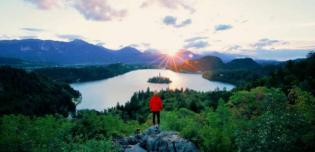 Bleder See, Slowenien Incentive Reise Slowenien