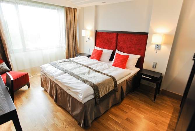 Hotel Radisson Blu Elizabete Incentivereise Riga