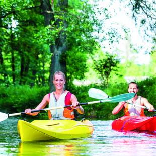 Paddeln,Bootstour,Kajak, Niers, NIederrhein, Event