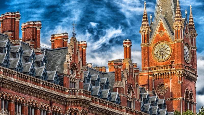 Incentive-Reise London