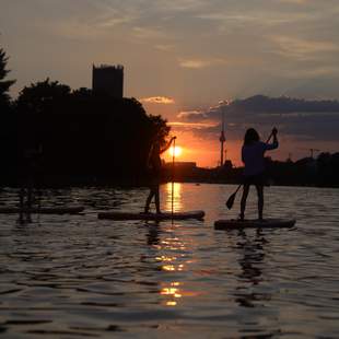 Sommerfest am See oder an der Spree