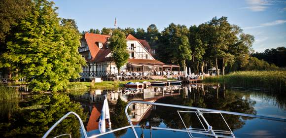 Die SeeLodge im Wald- und Seegut Kremmen