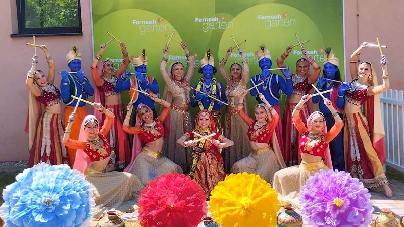 Bollywood Dance & LED Shows