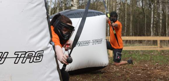 Archery Tag