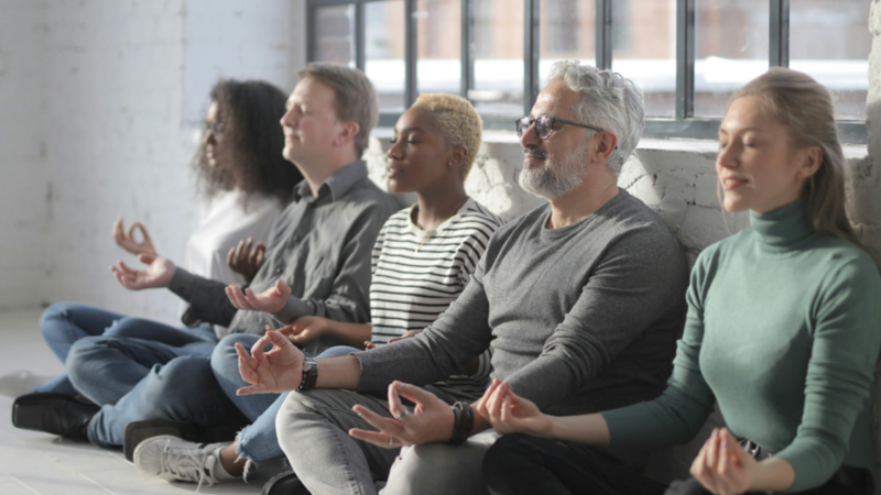 Meditationskurs für Arbeitnehmer