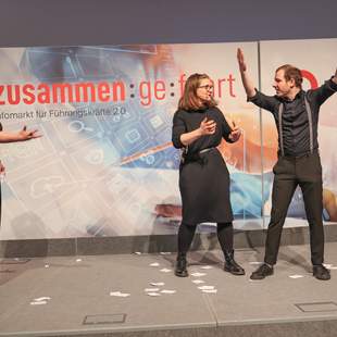 IMPROVISATIONS-THEATER