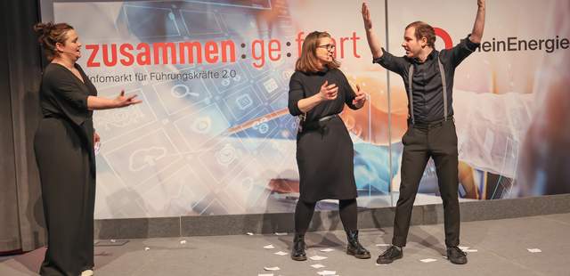 IMPROVISATIONS-THEATER