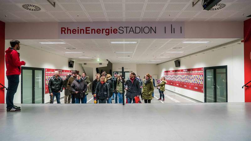 RheinEnergieSTADION Köln