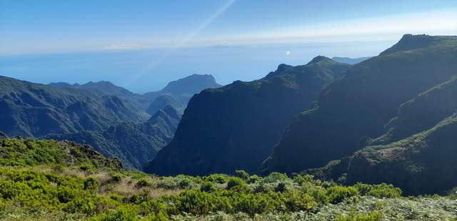 MADEIRA- Europas grüne Insel im Atlantik