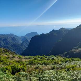MADEIRA- Europas grüne Insel im Atlantik