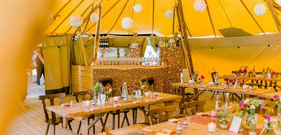Sommerfest in Bayern