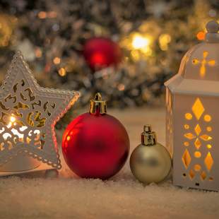 Weihnachtsfeier mit Blick ins neue Venus Jahr