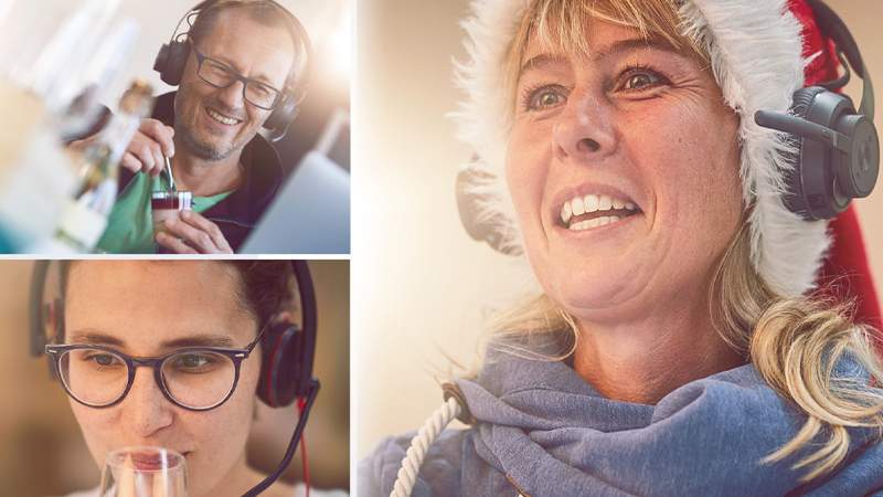Weihnachtsparty – Das Online-Quiz Weihnachtsparty – Das Online-Quiz