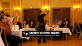Krimidinner, Dinnerkrimi, Murder Mystery Dinner