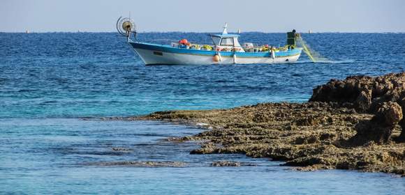 Zypern ist die drittgrößte Insel im Mittelmeer