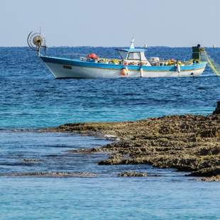 Zypern ist die drittgrößte Insel im Mittelmeer