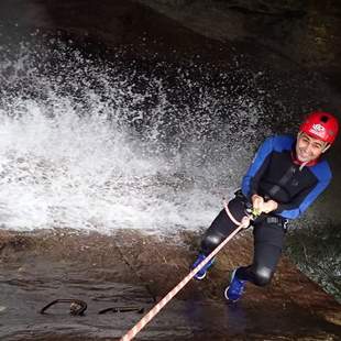 Canyoning Sporty