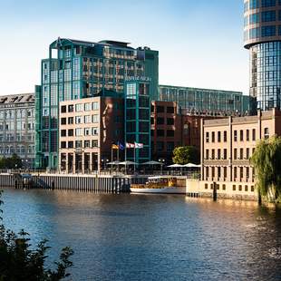 AMERON Berlin Abion Spreebogen Waterside