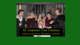 Al Capone Fun Casino Dinnershow Casino, Glückspiel, Roulette, Poker