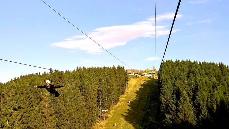 Sauerländer Höhenflug