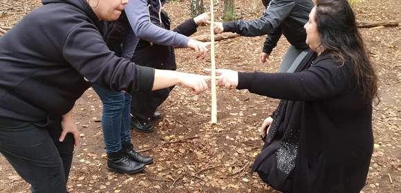 Teambuilding