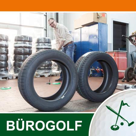 Eventgolf - Indoorgolf in jeder Location