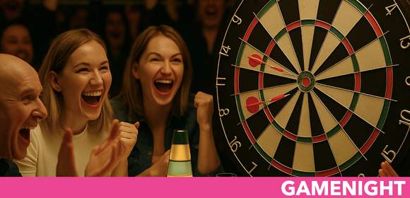 GAMENIGHT - GAMES - QUIZ - BATTLE