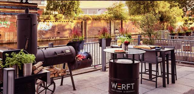 Hafenfeuer - BBQ & MEHR MIT HAFENFLAIR