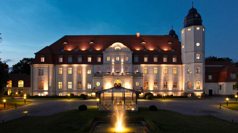 Schloss Incentive Firmenevent