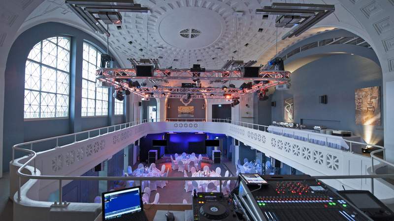 Eventlocation Heidelberg