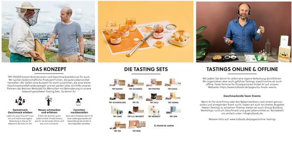 TRY FOODS GmbH & Co KG
