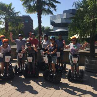 Segway-Tour Heilbronn Schlemmertour