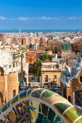 Incentive Reise nach Barcelona