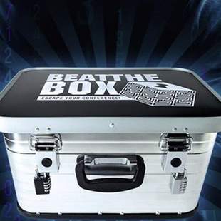 Teambuilding Beat the Box mobiles escape game beat the box