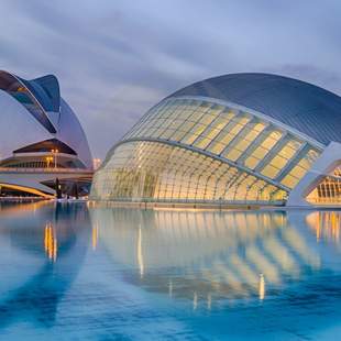 Incentive und Meeting in Valencia